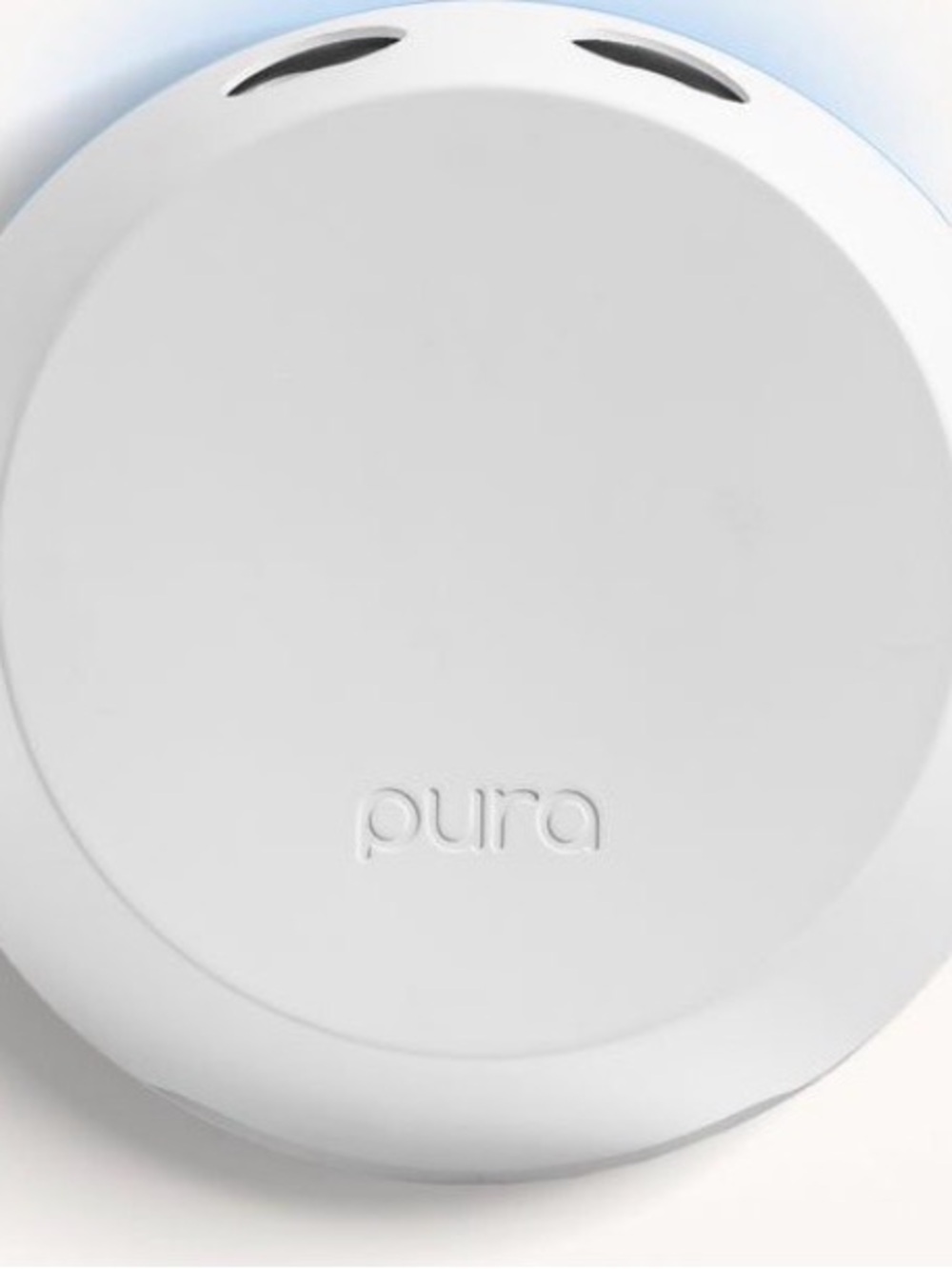 Pura White Smart Home Fragrance Diffuser